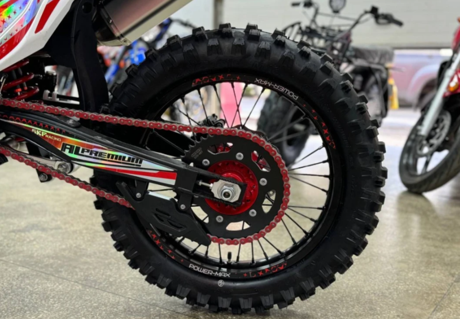 Кроссовый мотоцикл FAIDET CB300RL MAX WP в Элисте