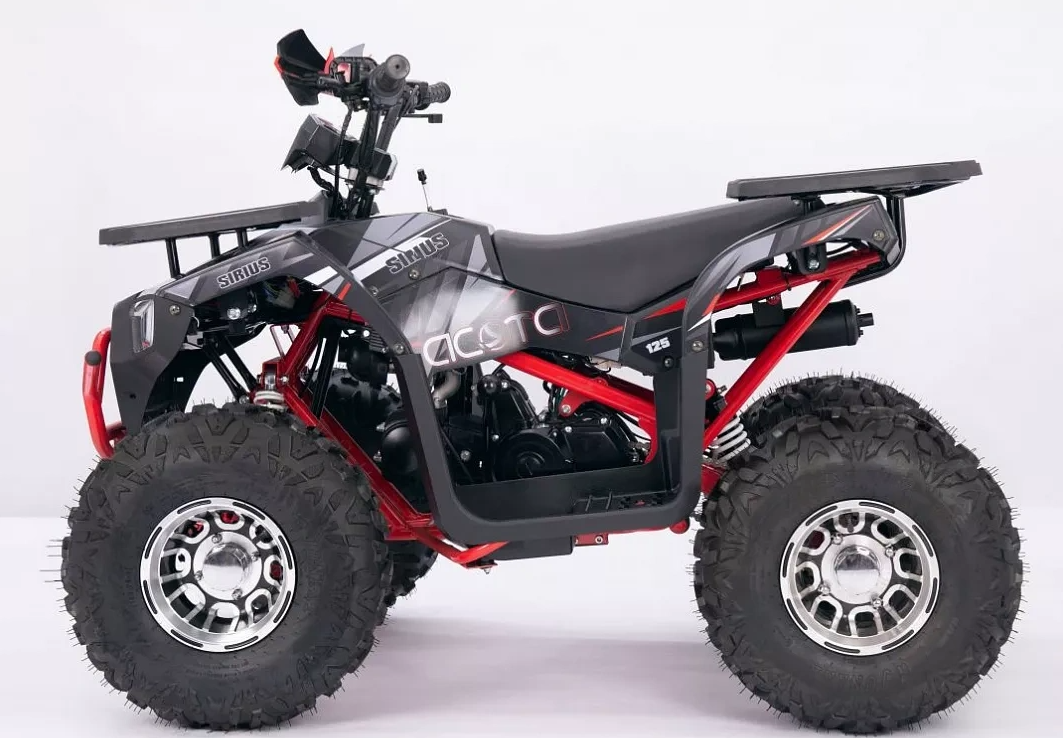 Квадроцикл YACOTA Sirius LD 125 в Элисте