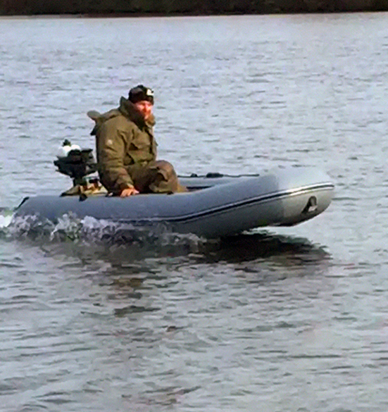 ЛОДОЧНЫЙ МОТОР ALLFA CG T3 в Элисте