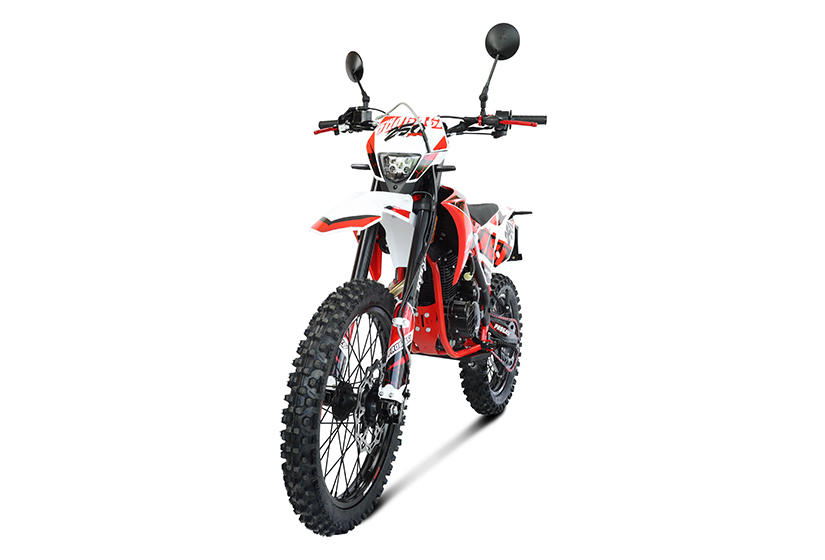 Мотоцикл PROGASI SUPER MAX 250 RR (ЭПТС) в Элисте
