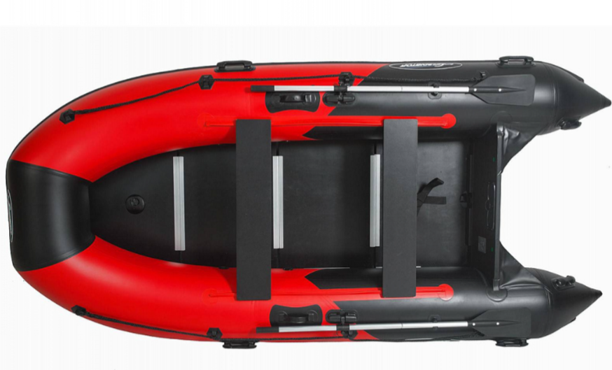 НАДУВНАЯ ЛОДКА GLADIATOR B370 в Элисте