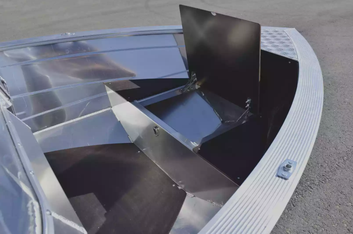 Алюминиевая лодка  Неман-400 DCM в Элисте