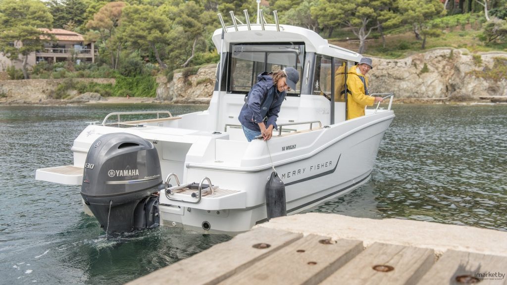 ЛОДОЧНЫЙ МОТОР YAMAHA F130 AETX в Элисте