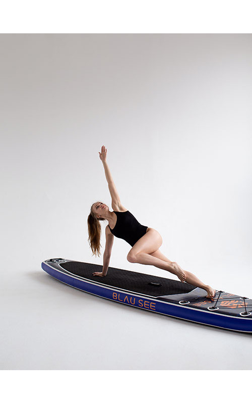 НАДУВНОЙ САП БОРД OCEAN SUNSET 12,6 в Элисте