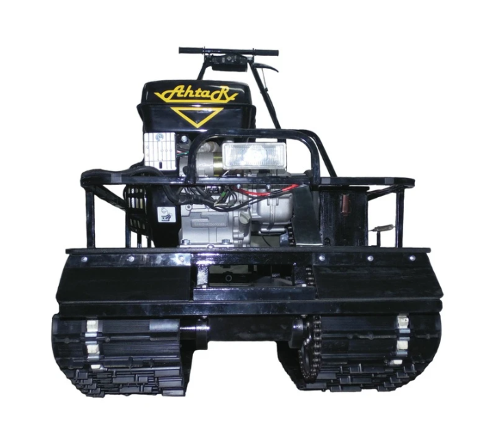 Мотобуксировщик Ahtar SL 9 с электростартером в Элисте