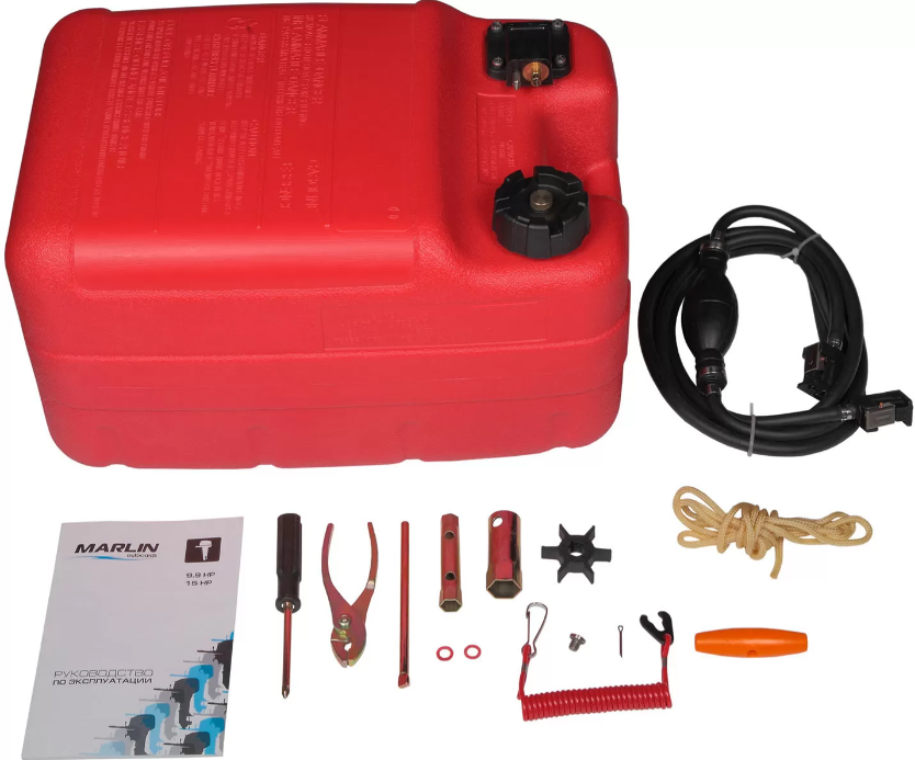 Лодочный мотор MARLIN MP 9.9 AMHL в Элисте