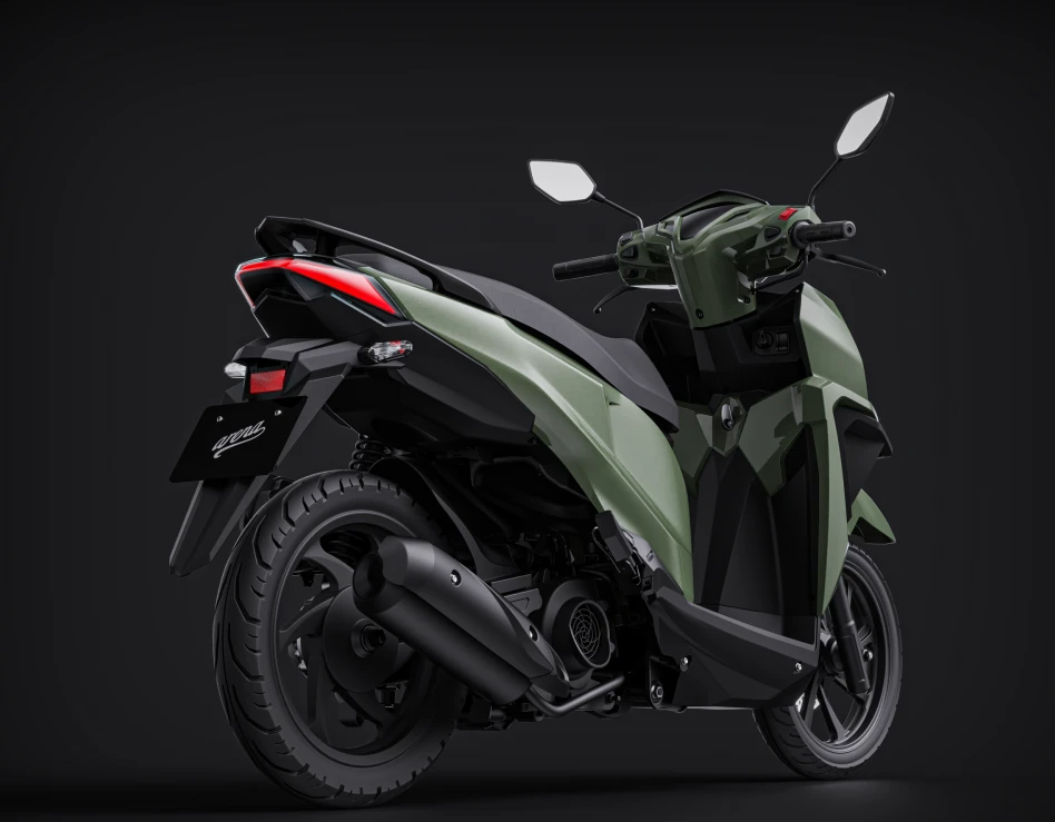 Скутер FAIDET Fresco 200 (49) в Элисте