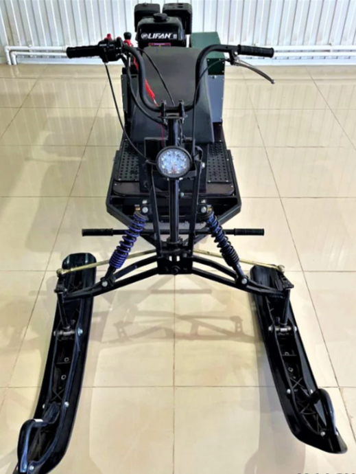 Мотобуксировщик ЕНОТ 4М в Элисте