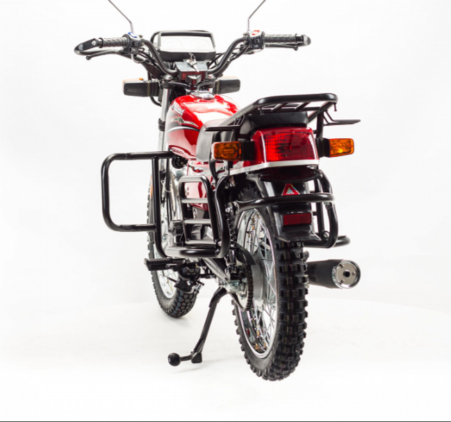 Мотоцикл MOTOLAND (МОТОЛЕНД) FORESTER LITE 200 в Элисте