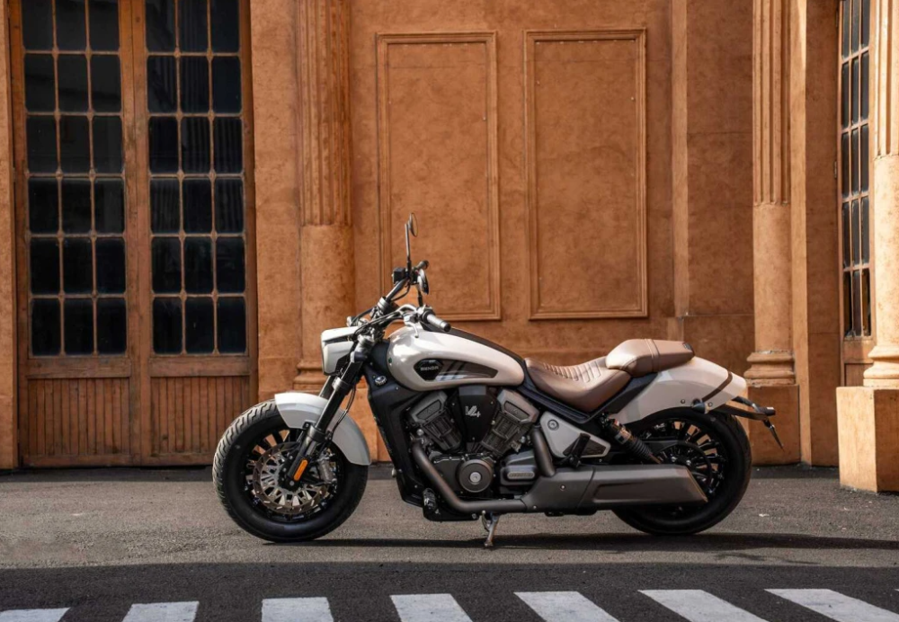 Мотоцикл Benda DarkFlag 500 Commander в Элисте