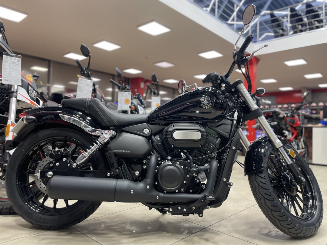 Мотоцикл Benda Funrider 125 в Элисте