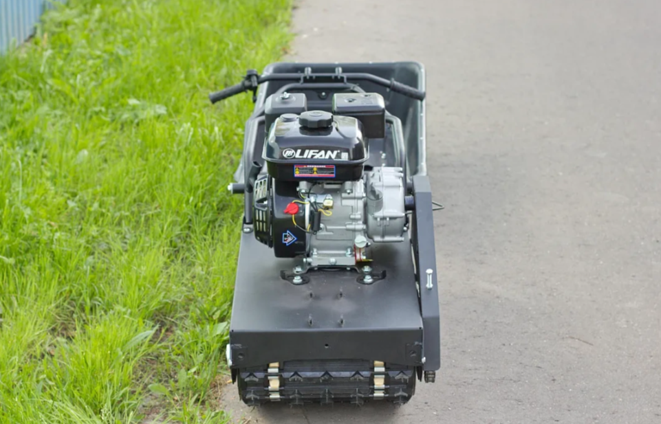 Мотобуксировщик Мухтар 7 Мини в Элисте