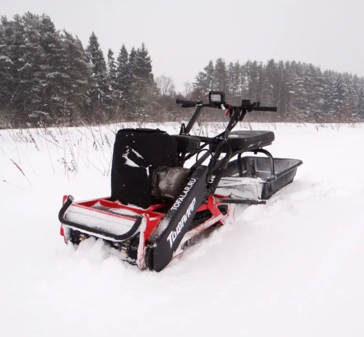 Мотобуксировщик Тофалар Мини в Элисте