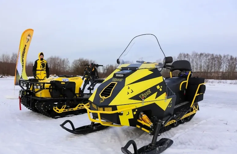 Снегоход Рыбак Торос 500 K800PRO в Элисте