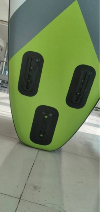 НАДУВНОЙ SUP-BOARD BUSINESS GREEN 10,6 в Элисте