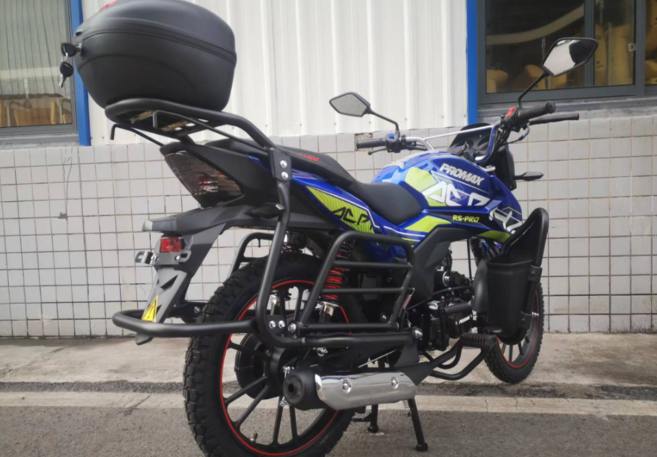 Мопед PROMAX ALPHA RS-PRO 150 (49) в Элисте