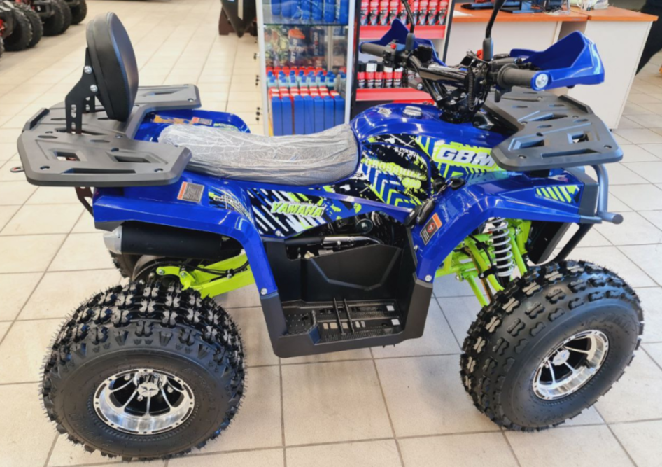 Квадроцикл GBM CROSS HILL 200 NEW PREMIUM в Элисте