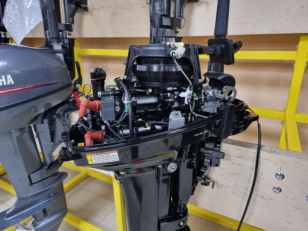 Лодочный мотор MARLIN PROLINE MP 9.9 (20) AMHS FORCE в Элисте