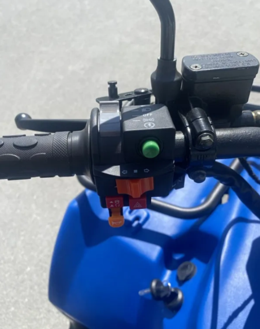 Квадроцикл IRBIS ATV 200 LUX (+лебедка) в Элисте