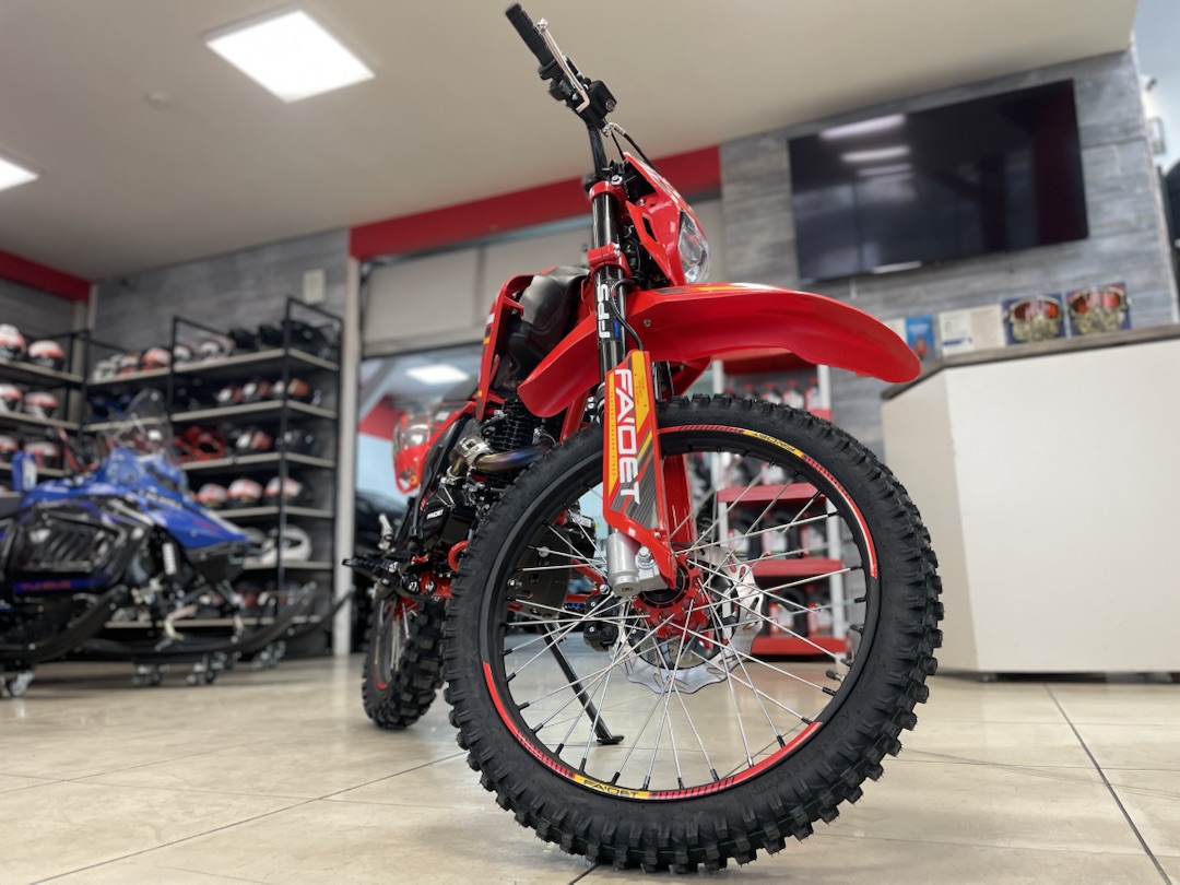 Кроссовый мотоцикл FAIDET K1 PR300 в Элисте