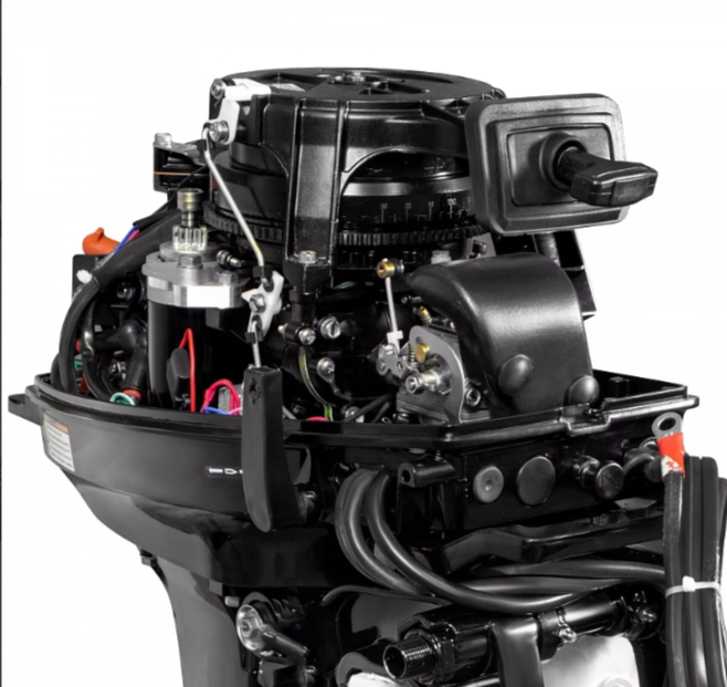 Лодочный мотор GLADIATOR G9.9PRO FES в Элисте