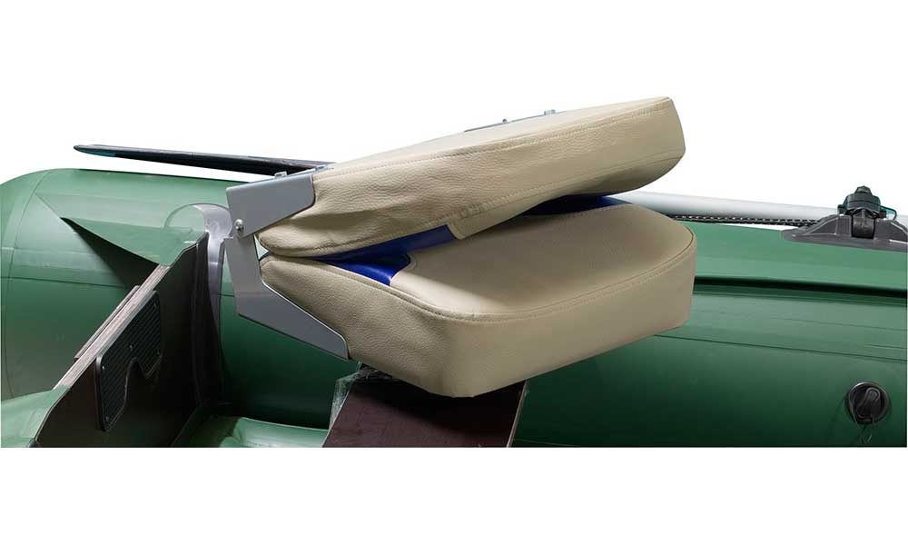 КРЕСЛО МЯГКОЕ РАСКЛАДНОЕ С ПОВОРОТНЫМ МЕХАНИЗМОМ ДЛЯ ЛОДОК в Элисте