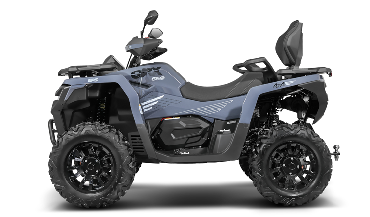 Квадроцикл HND QRX 650 в Элисте