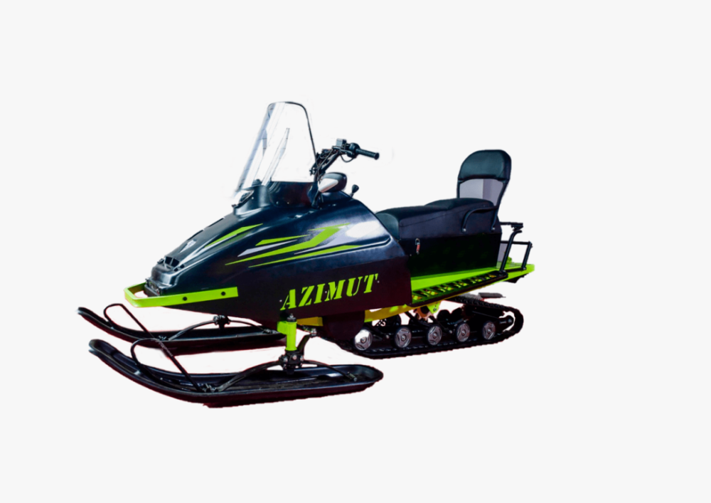 Миниснегоход Бурлак Азимут 20 л.с.  Б/У в Элисте