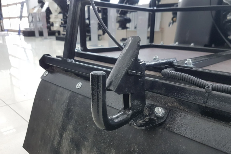 Мотобуксировщик PAXUS 650 AVANT 15 л.с. в Элисте