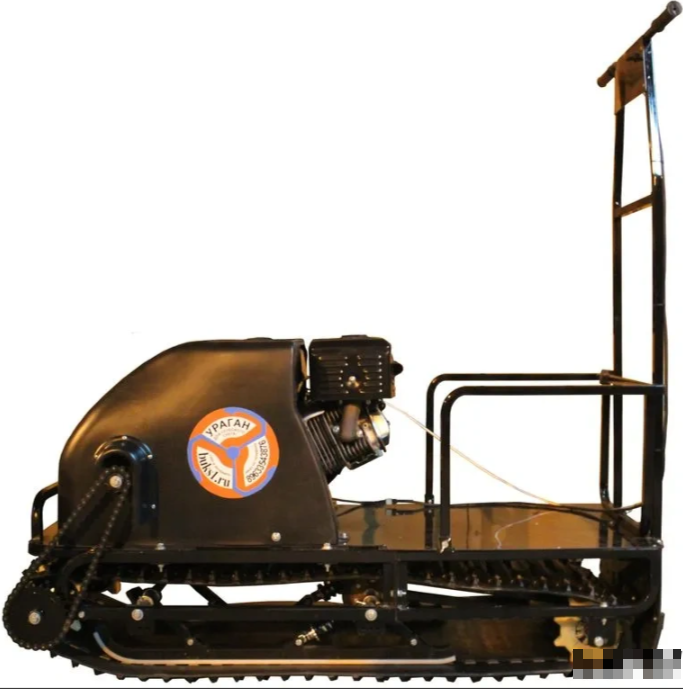 Мотобуксировщик Ураган Базовый 15 л.с. в Элисте