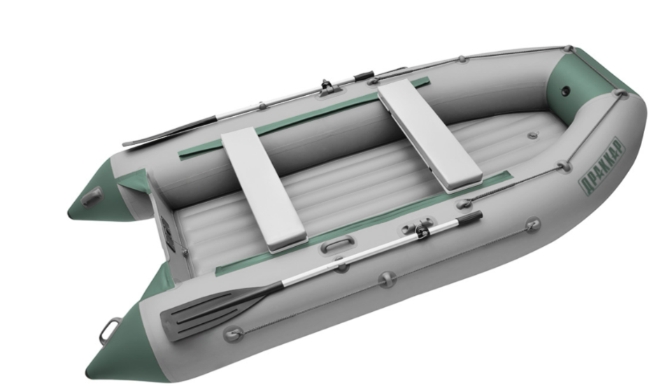 ЛОДКА ДРАККАР 3600 НДНД HANT-PRO в Элисте
