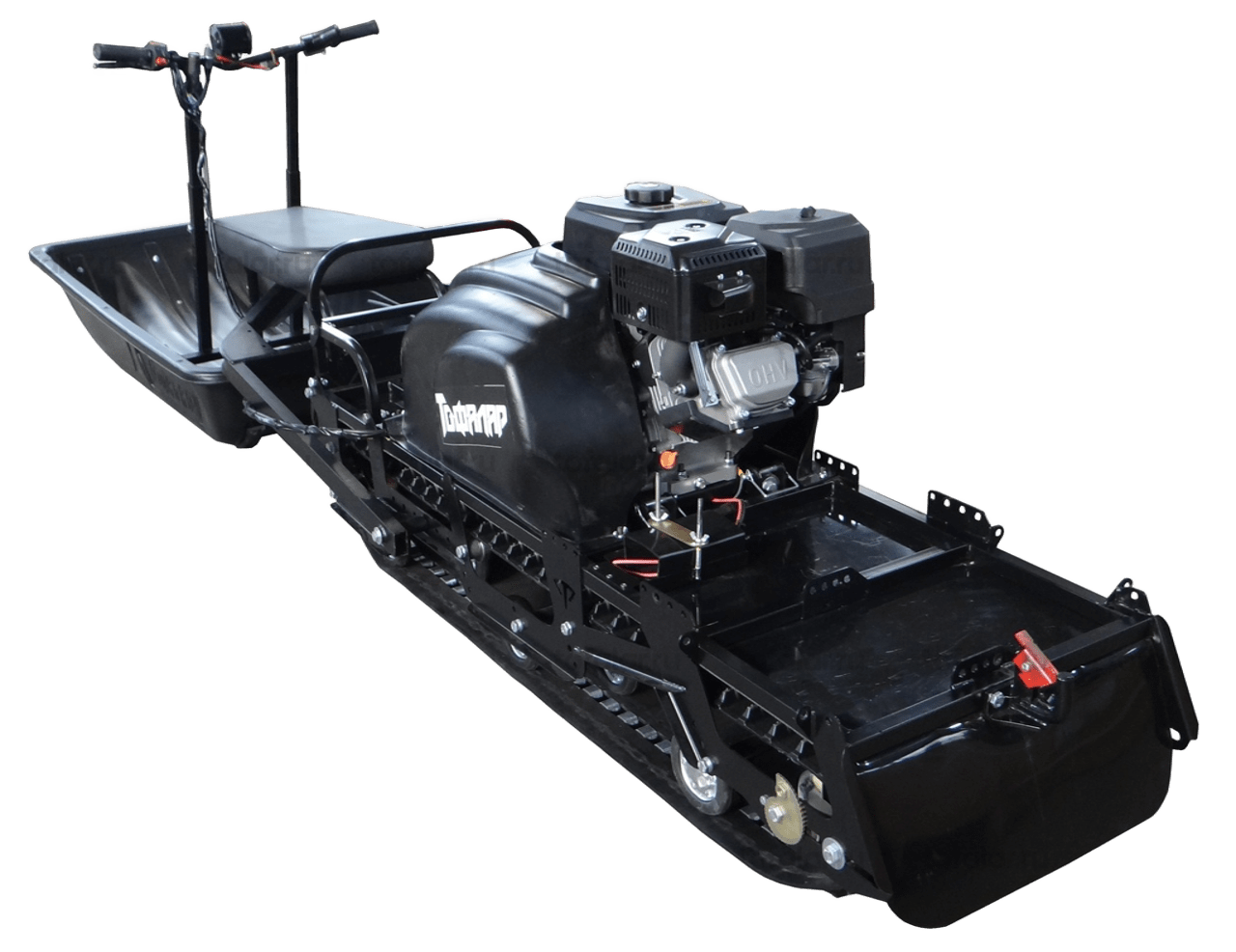 Мотобуксировщик Тофалар 500 Long - Толкач в Элисте