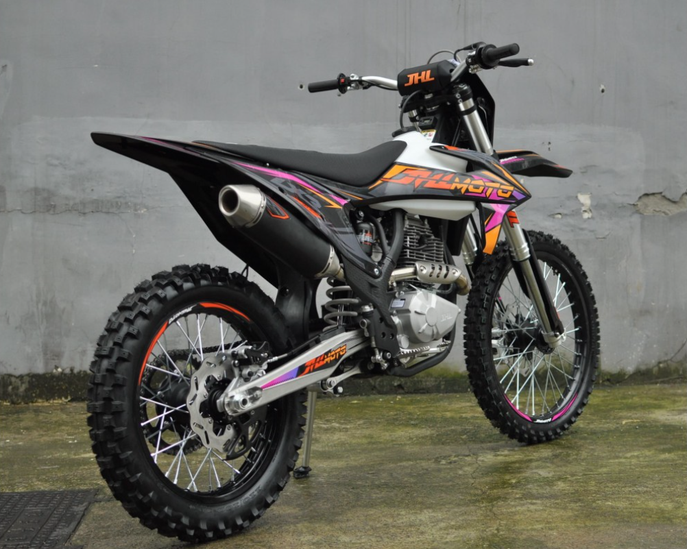 Мотоцикл JHLMOTO JHL LX3 PR300 (175FMN) в Элисте