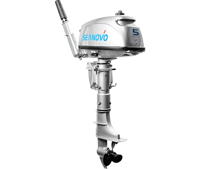 ЛОДОЧНЫЙ МОТОР SEANOVO SN5FHL Без бака 12 л. в Элисте