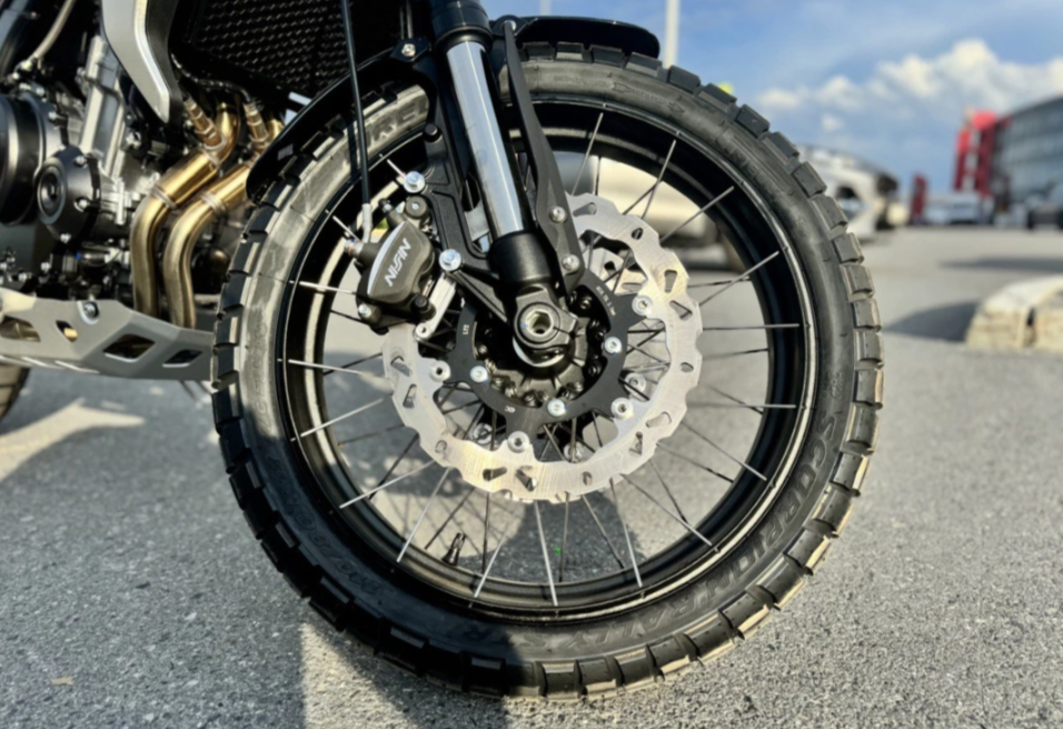 Мотоцикл KOVE 500F WILD в Элисте