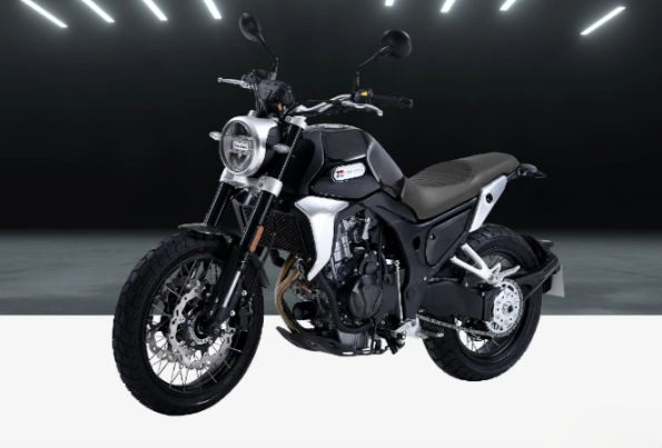 Мотоцикл KOVE 500F Neo Scrambler в Элисте