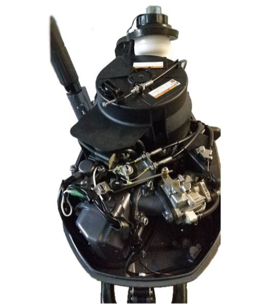 Лодочный мотор ALLFA CG F6 в Элисте