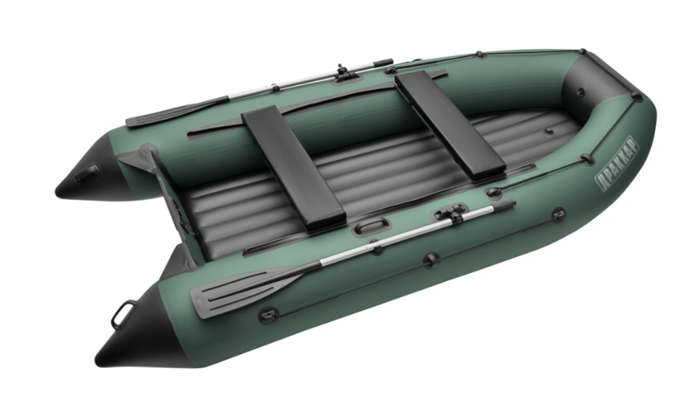 ЛОДКА ДРАККАР 3200 НДНД CLASSIC (БЕЗКИЛЬ) в Элисте