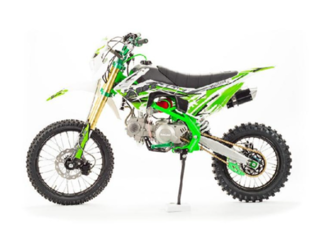 Питбайк MOTOLAND (МОТОЛЕНД) Кросс APEX125 E в Элисте