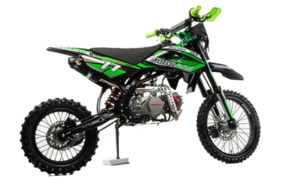 Питбайк MOTOLAND (МОТОЛЕНД) JX125 в Элисте