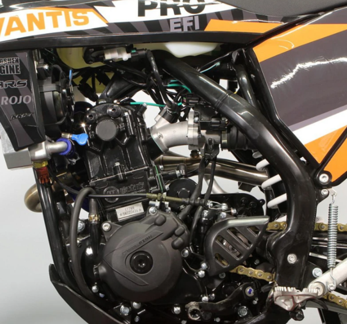 Мотоцикл Avantis Enduro 300 PRO EFI Exclusive (NC250/177MM) ARS в Элисте