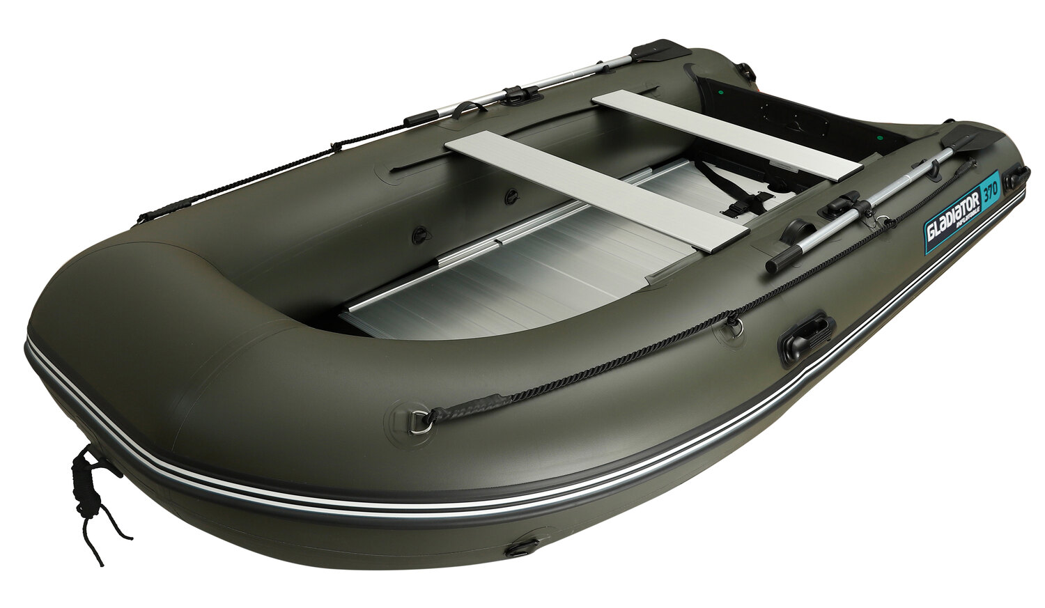 НАДУВНАЯ ЛОДКА GLADIATOR B330AL в Элисте