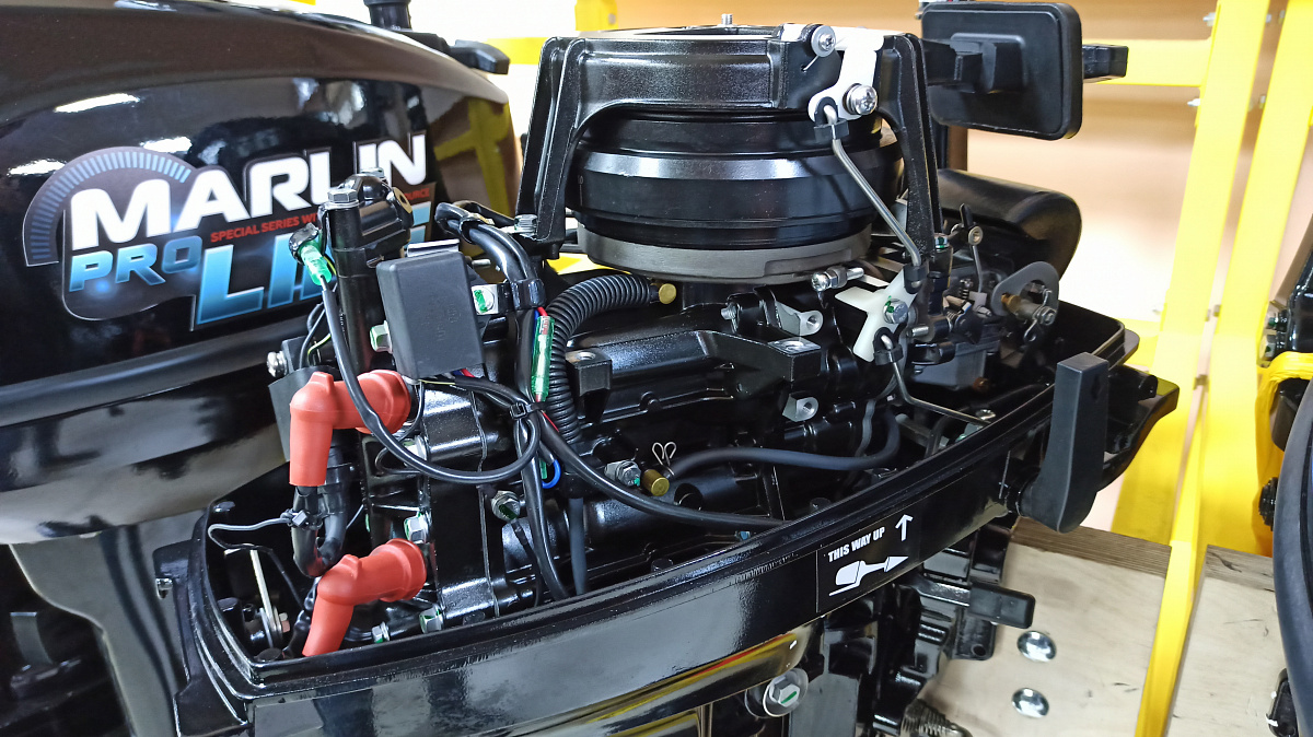 Лодочный мотор MARLIN MP 9.9 (20) AMHS PRO в Элисте