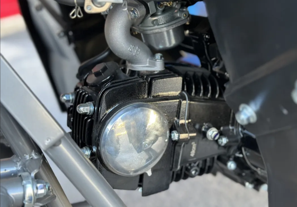 Квадроцикл GBM DAXTER 220 NEW в Элисте