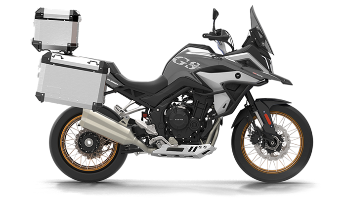 Мотоцикл VINTO GS525 в Элисте