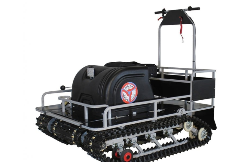 Мотобуксировщик УРАГАН Медведь 20 л.с. в Элисте