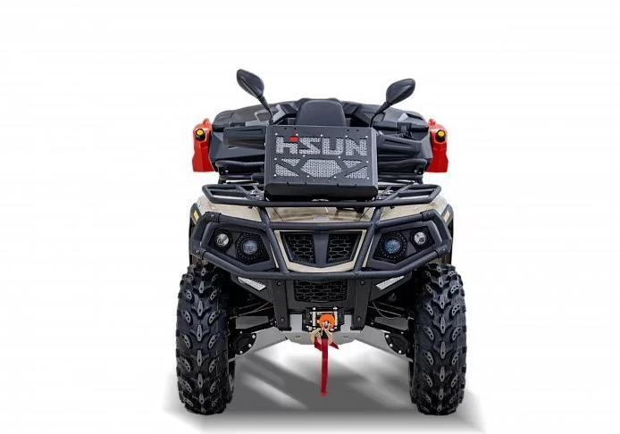 Квадроцикл HISUN TACTIC 550-/EXTREME EDITION/ в Элисте