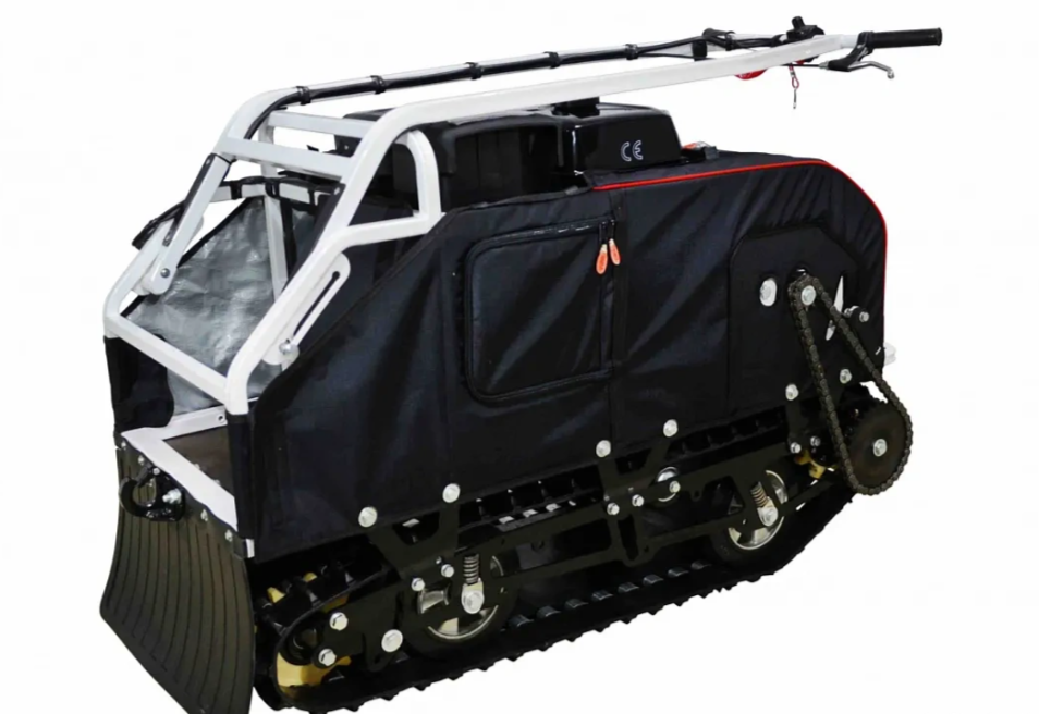 Компактная мотособака "Богатырь" mini 15 (127 см) в Элисте