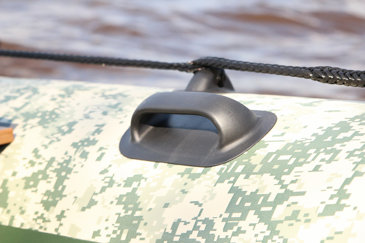 Лодка MISHIMO PRO 370 в Элисте