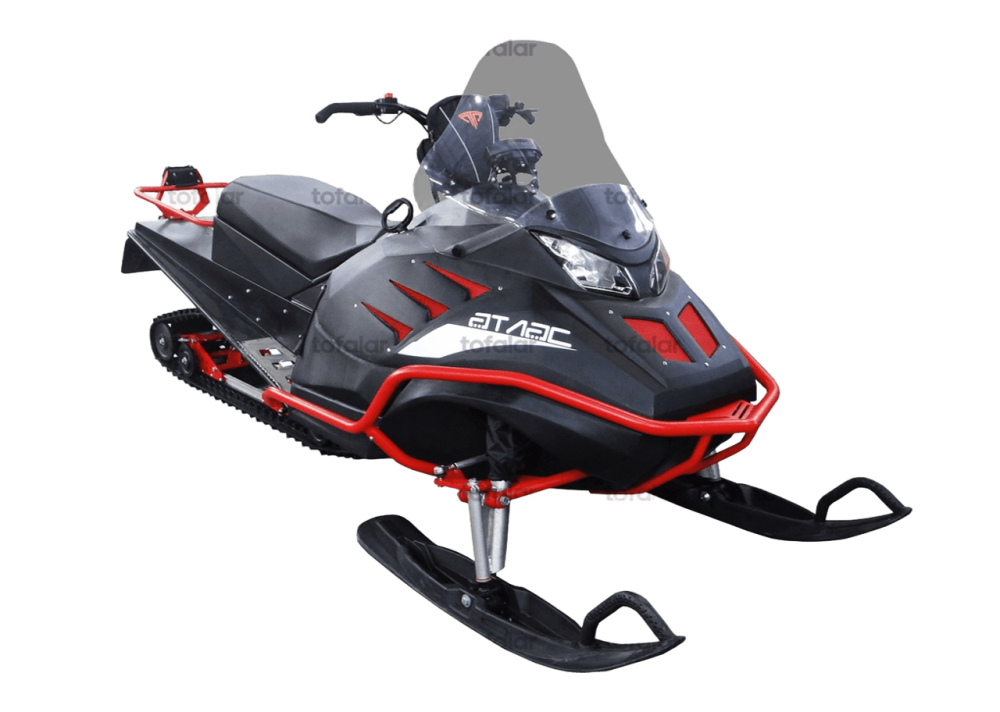 Снегоход ТОФАЛАР АТЛАС 500 в Элисте
